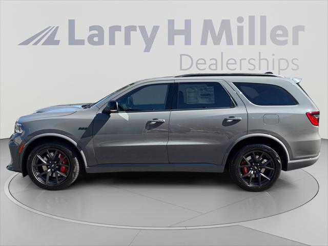 2027 Dodge Durango DURANGO R/T 392 PLUS AWD 2027 Dodge Durango DURANGO R/T 392 PLUS AWD