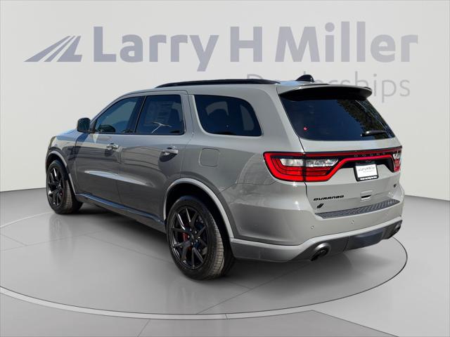 2027 Dodge Durango DURANGO R/T 392 PLUS AWD 2027 Dodge Durango DURANGO R/T 392 PLUS AWD