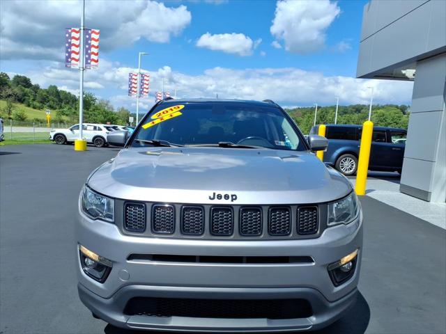 2019 Jeep Compass Altitude 4x4