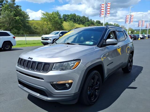 2019 Jeep Compass Altitude 4x4