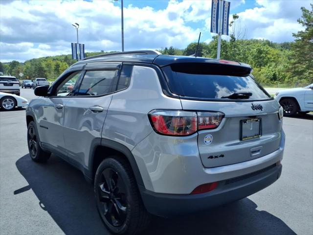 2019 Jeep Compass Altitude 4x4