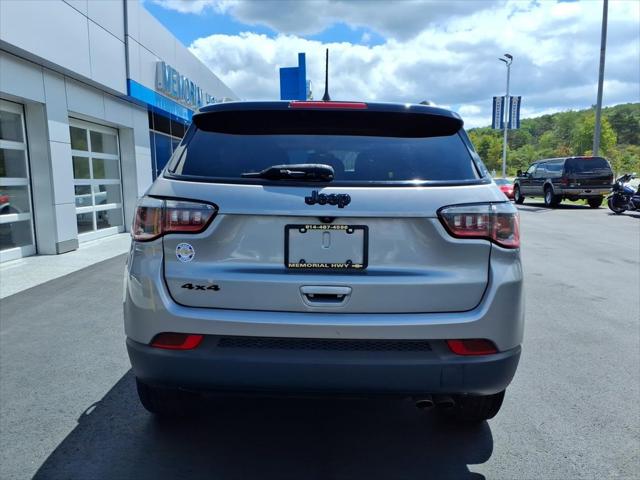 2019 Jeep Compass Altitude 4x4
