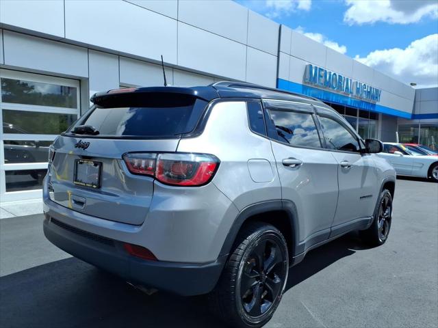 2019 Jeep Compass Altitude 4x4
