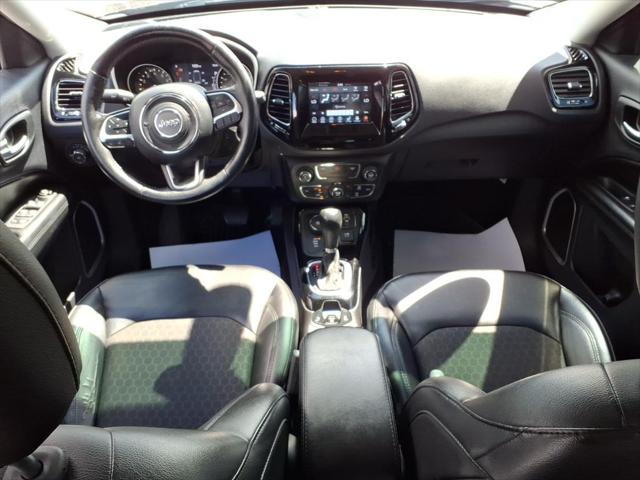 2019 Jeep Compass Altitude 4x4