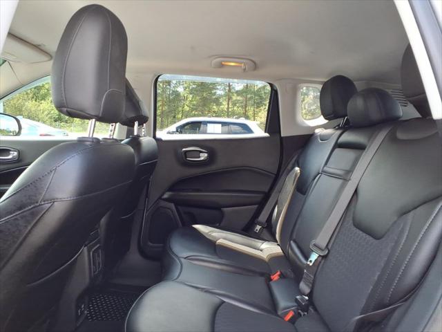 2019 Jeep Compass Altitude 4x4