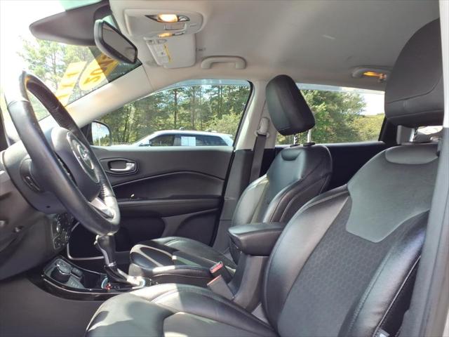 2019 Jeep Compass Altitude 4x4