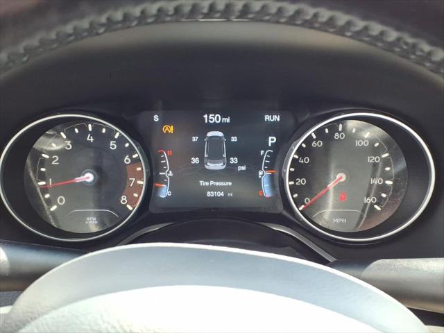 2019 Jeep Compass Altitude 4x4