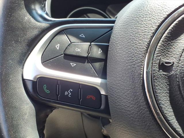 2019 Jeep Compass Altitude 4x4