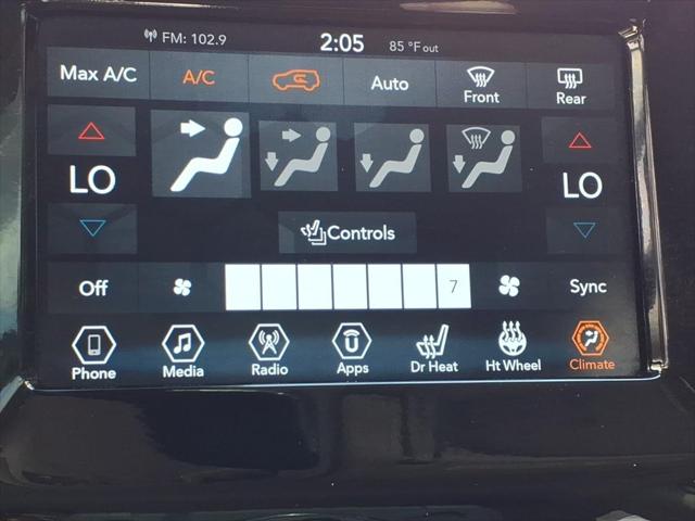 2019 Jeep Compass Altitude 4x4