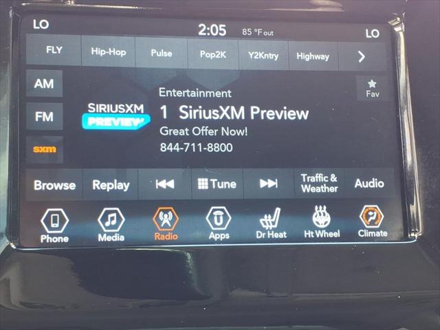 2019 Jeep Compass Altitude 4x4
