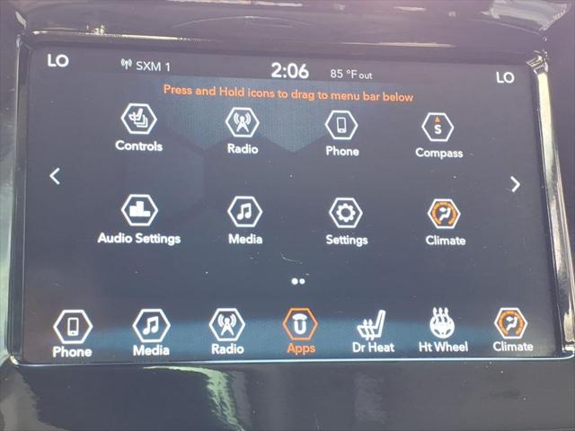 2019 Jeep Compass Altitude 4x4