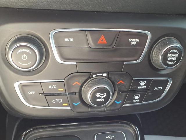 2019 Jeep Compass Altitude 4x4
