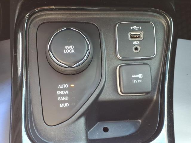 2019 Jeep Compass Altitude 4x4