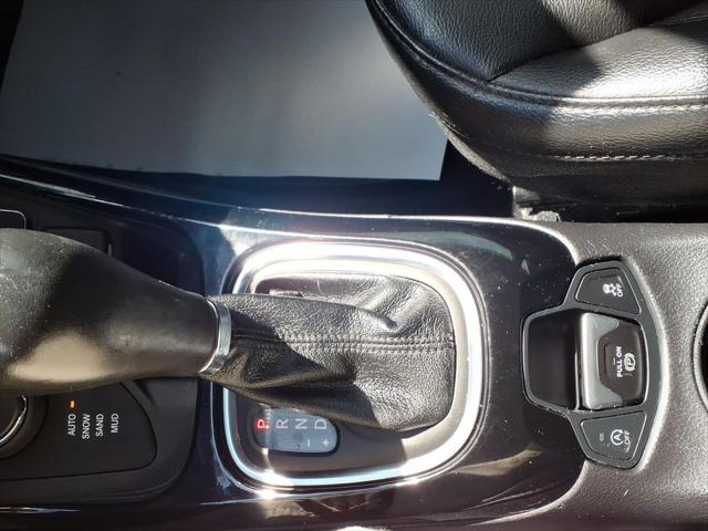 2019 Jeep Compass Altitude 4x4