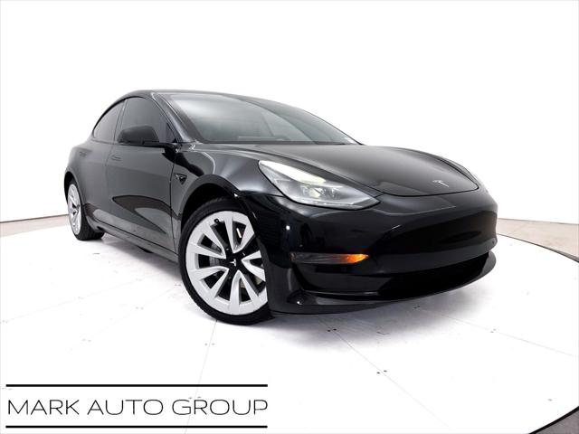 2022 Tesla Model 3 Rear-Wheel Drive for sale in Scottsdale, AZ