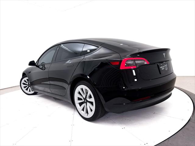 2022 Tesla Model 3 Rear-Wheel Drive