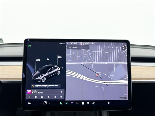 2022 Tesla Model 3 Rear-Wheel Drive
