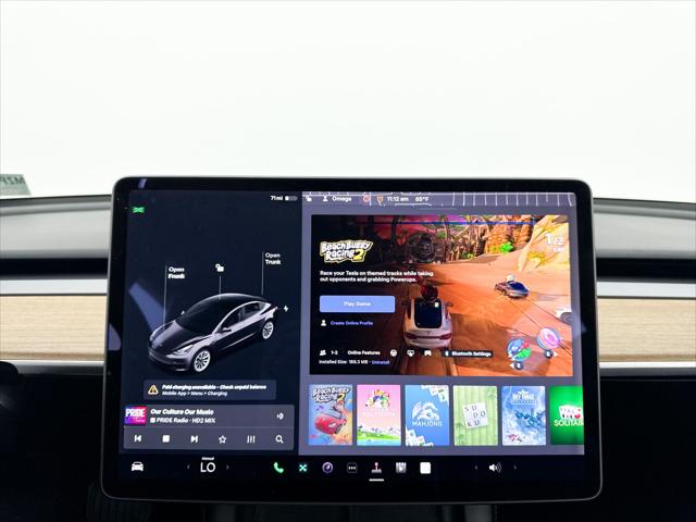 2022 Tesla Model 3 Rear-Wheel Drive