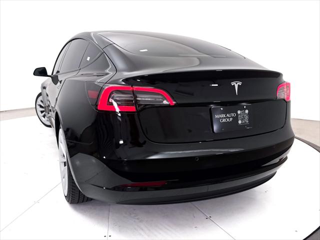2022 Tesla Model 3 Rear-Wheel Drive