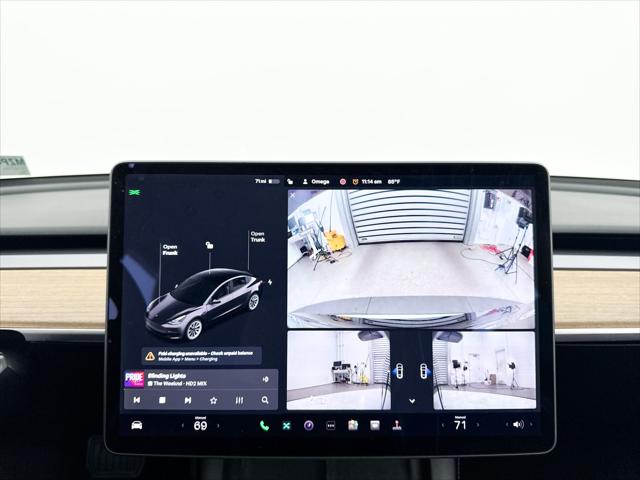 2022 Tesla Model 3 Rear-Wheel Drive