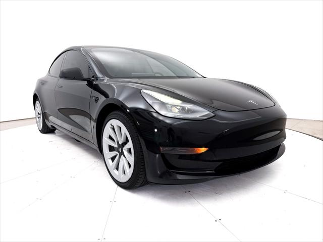 2022 Tesla Model 3 Rear-Wheel Drive
