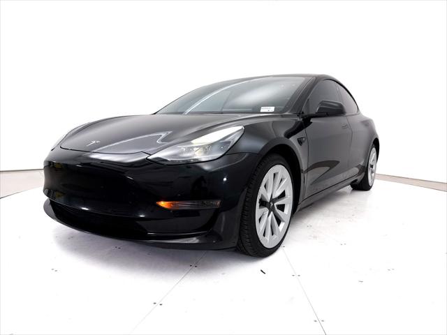 2022 Tesla Model 3 Rear-Wheel Drive