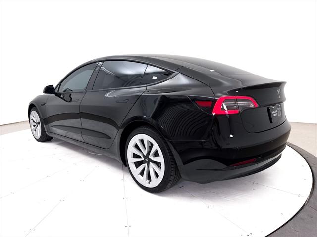 2022 Tesla Model 3 Rear-Wheel Drive