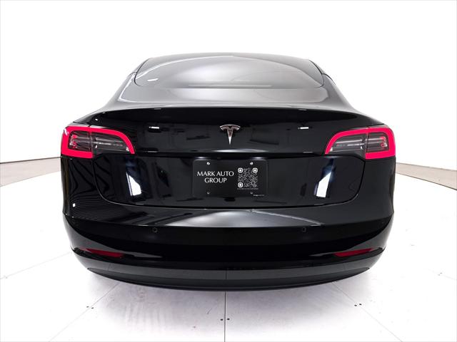 2022 Tesla Model 3 Rear-Wheel Drive