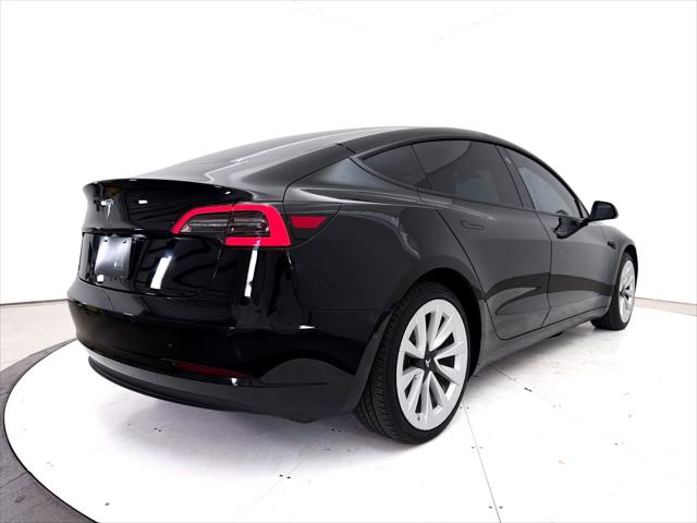 2022 Tesla Model 3 Rear-Wheel Drive