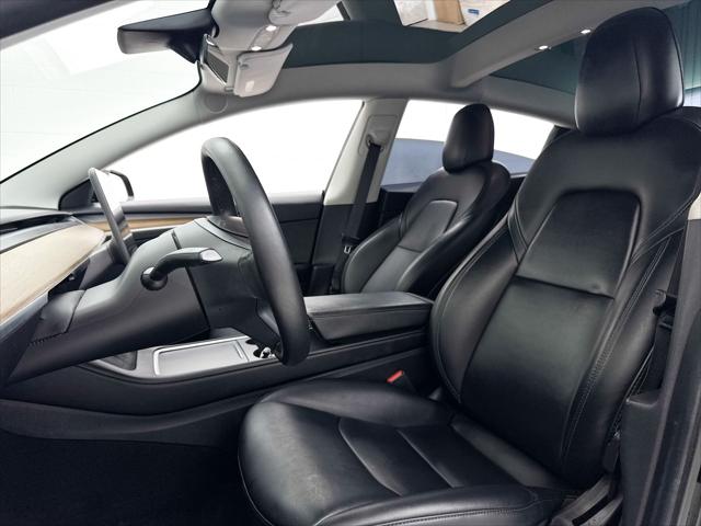 2022 Tesla Model 3 Rear-Wheel Drive