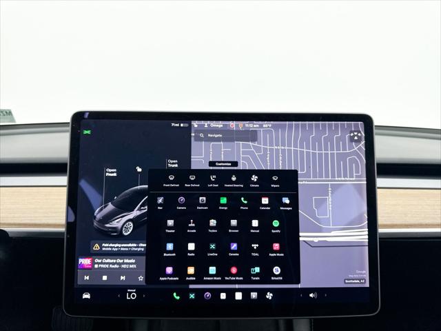 2022 Tesla Model 3 Rear-Wheel Drive