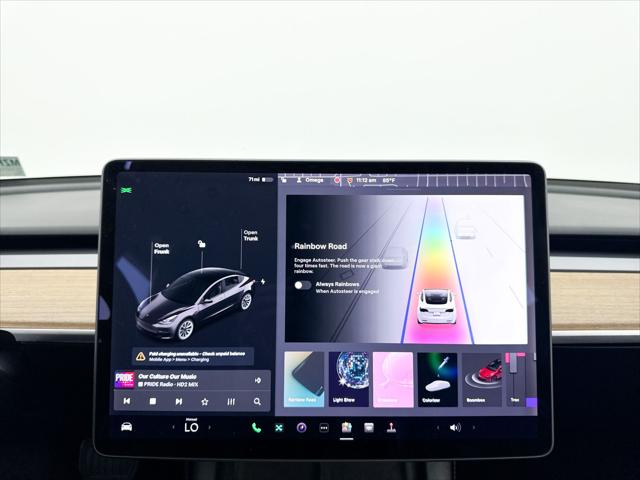 2022 Tesla Model 3 Rear-Wheel Drive
