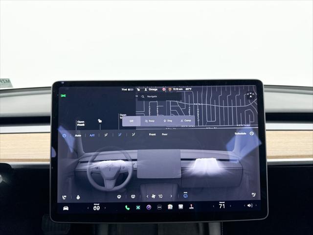 2022 Tesla Model 3 Rear-Wheel Drive