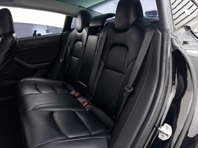 2022 Tesla Model 3 Rear-Wheel Drive