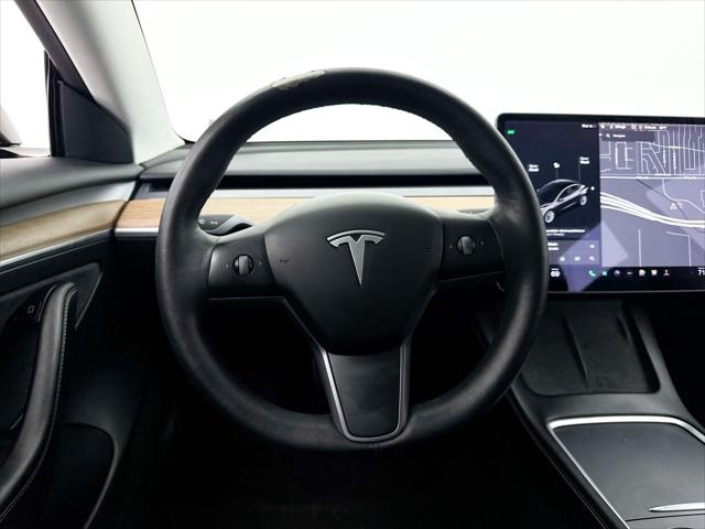 2022 Tesla Model 3 Rear-Wheel Drive