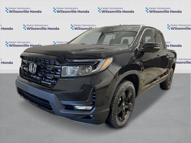 2026 Honda Ridgeline Black Edition for sale in Wilsonville, OR