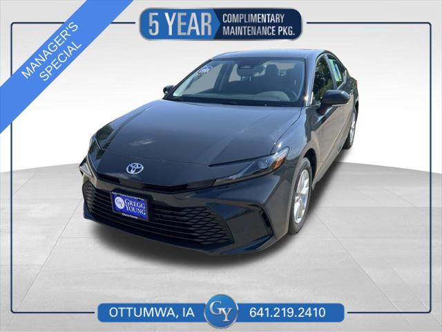 2025 Toyota Camry LE for sale in Ottumwa, IA