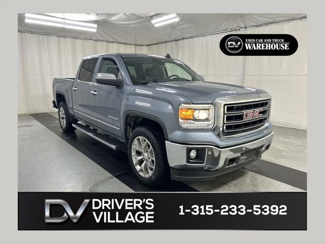 2015 GMC Sierra 1500 SLT for sale in Cicero, NY