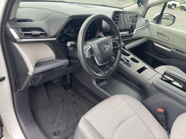 2021 Toyota Sienna LE