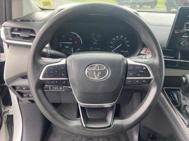 2021 Toyota Sienna LE