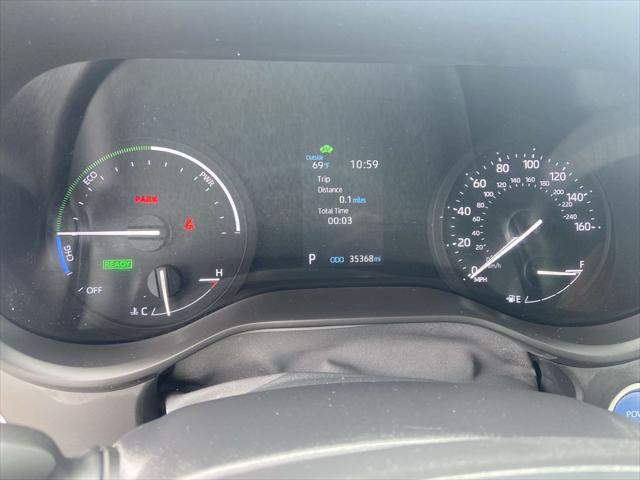2021 Toyota Sienna LE