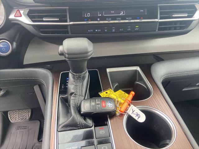 2021 Toyota Sienna LE