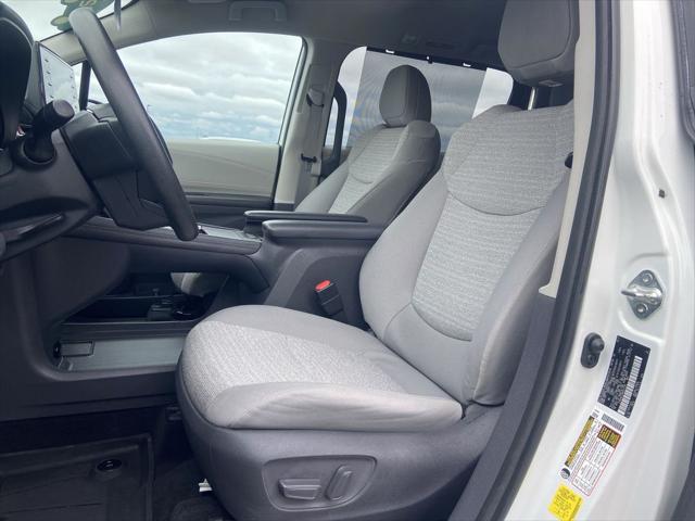 2021 Toyota Sienna LE