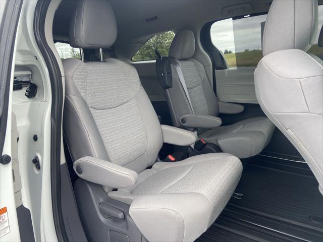 2021 Toyota Sienna LE