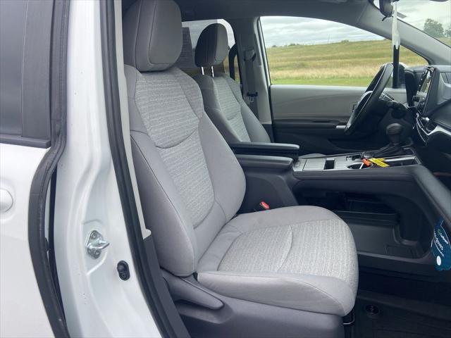 2021 Toyota Sienna LE