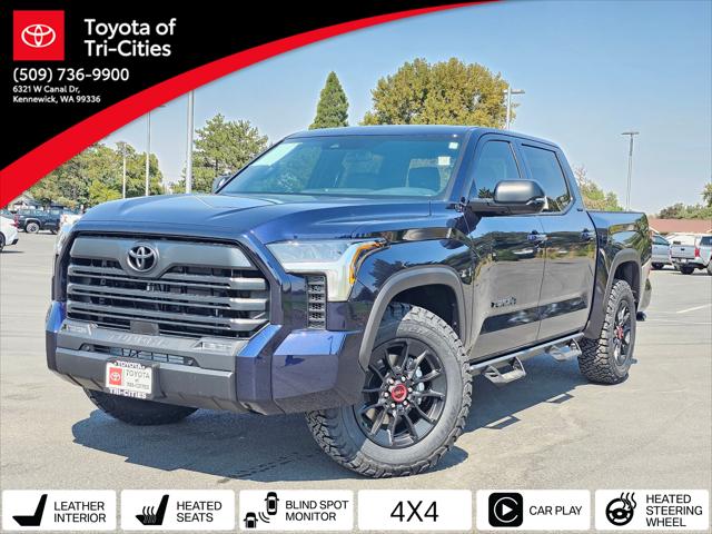2026 Toyota Tundra SR5 CrewMax 5.5 Bed for sale in Kennewick, WA