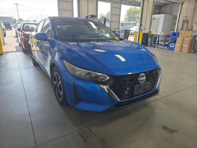 2024 Nissan Sentra SV Xtronic CVT for sale in Groveport, OH