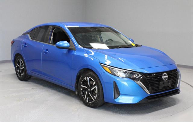2024 Nissan Sentra SV Xtronic CVT for sale in Groveport, OH