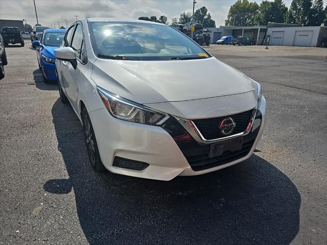 2022 Nissan Versa 1.6 SV Xtronic CVT for sale near Groveport, OH