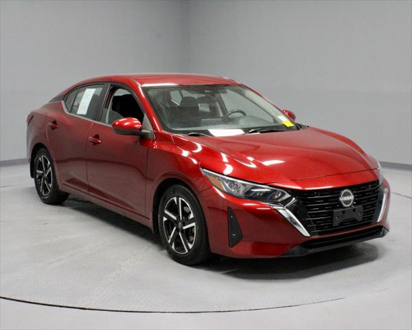 2024 Nissan Sentra SV Xtronic CVT for sale in Groveport, OH